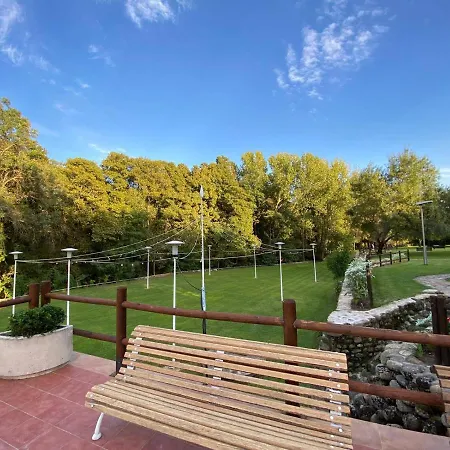 בית כפרי Esencia De Gredos Ramacastanas