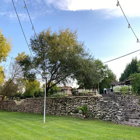 Esencia De Gredos בית כפרי Ramacastanas