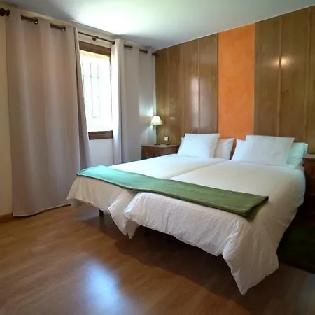 Country house Esencia De Gredos Ramacastanas