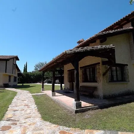 בית כפרי Esencia De Gredos Ramacastanas