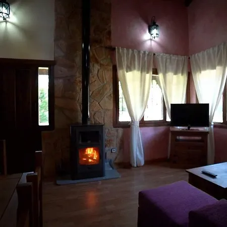 乡村民宿 Esencia De Gredos *