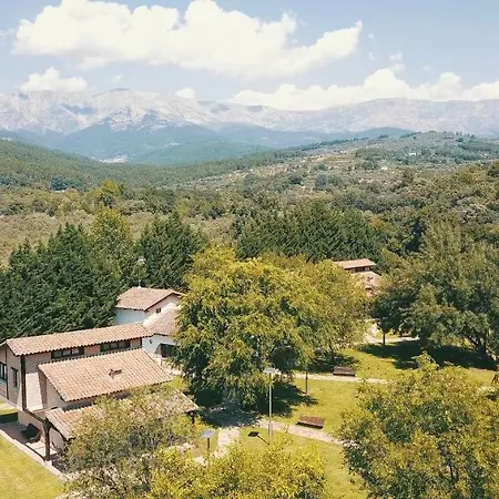 בית כפרי Esencia De Gredos Ramacastanas