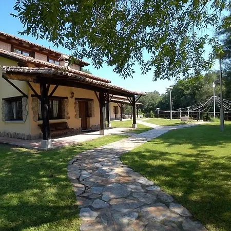 Esencia De Gredos בית כפרי *