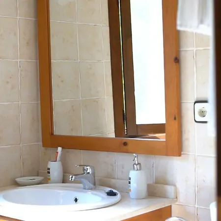 乡村民宿 Esencia De Gredos Ramacastanas