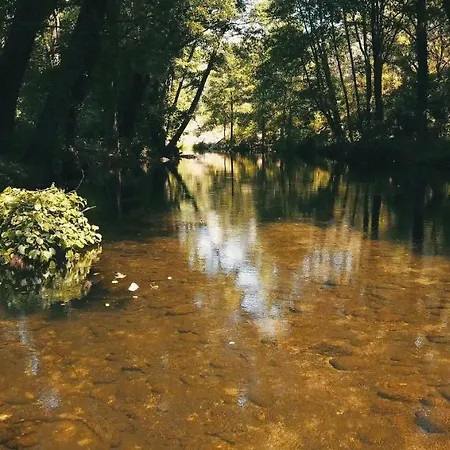 Esencia De Gredos בית כפרי *