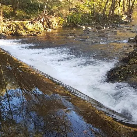 בית כפרי Esencia De Gredos *