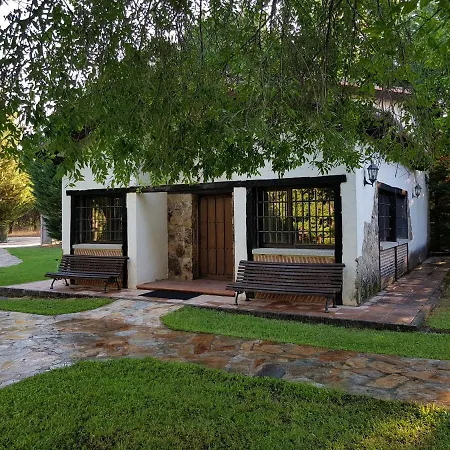 בית כפרי Esencia De Gredos