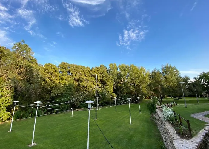 Esencia De Gredos Landhaus *