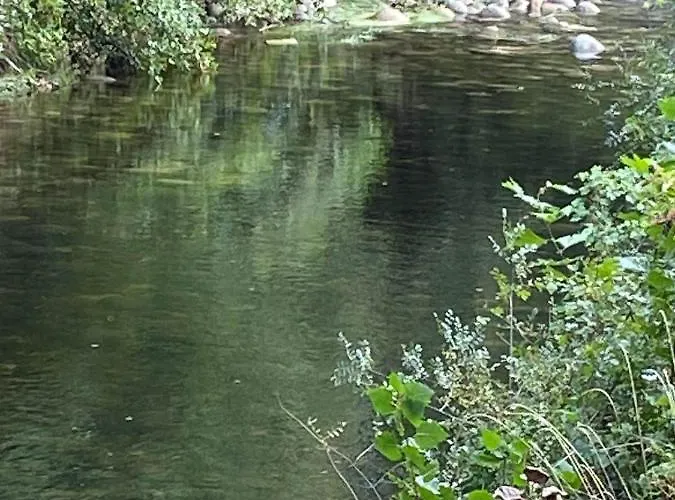 Esencia De Gredos Landhaus