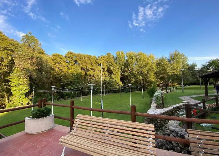 Landhaus Esencia De Gredos Ramacastanas