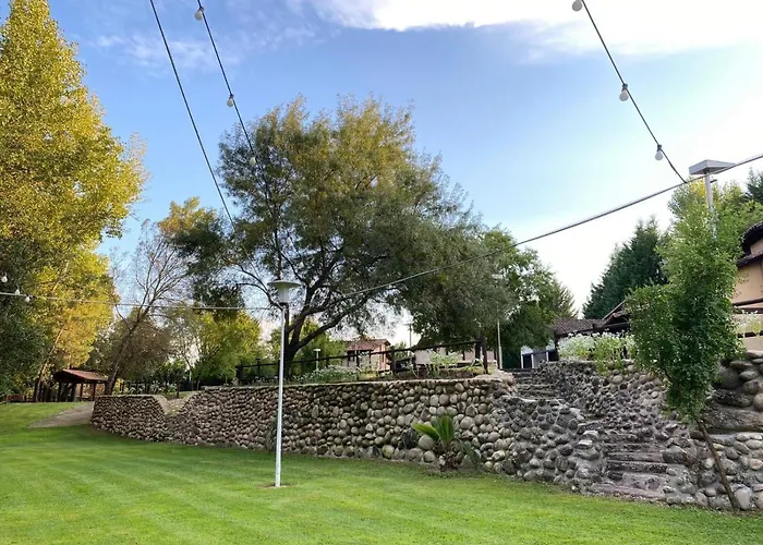 Esencia De Gredos Landhaus Ramacastanas
