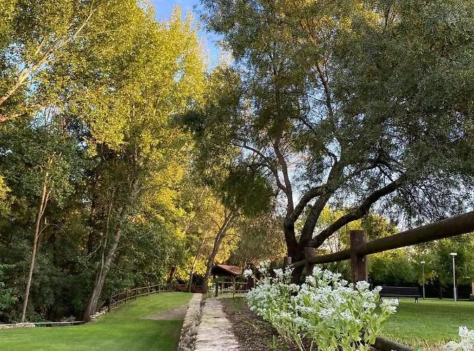 Esencia De Gredos Landhaus Ramacastanas