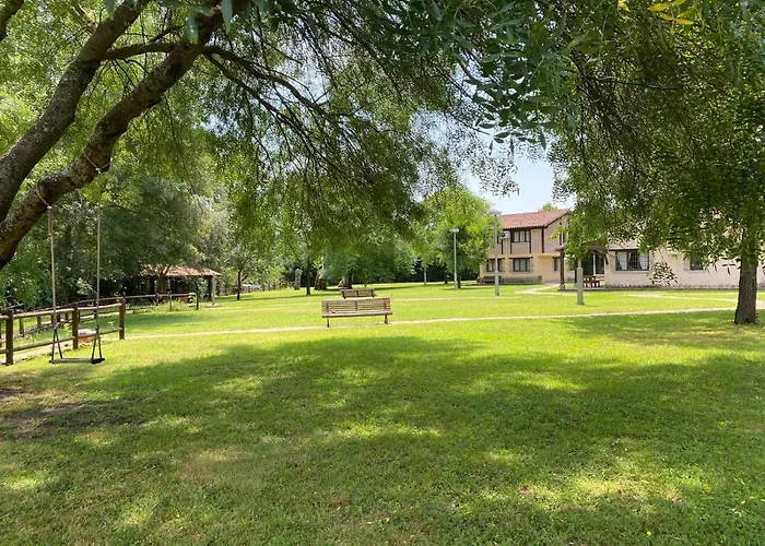 Esencia De Gredos Landhaus Ramacastanas