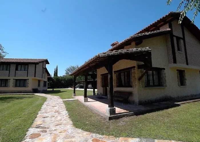 Landhaus Esencia De Gredos Ramacastanas