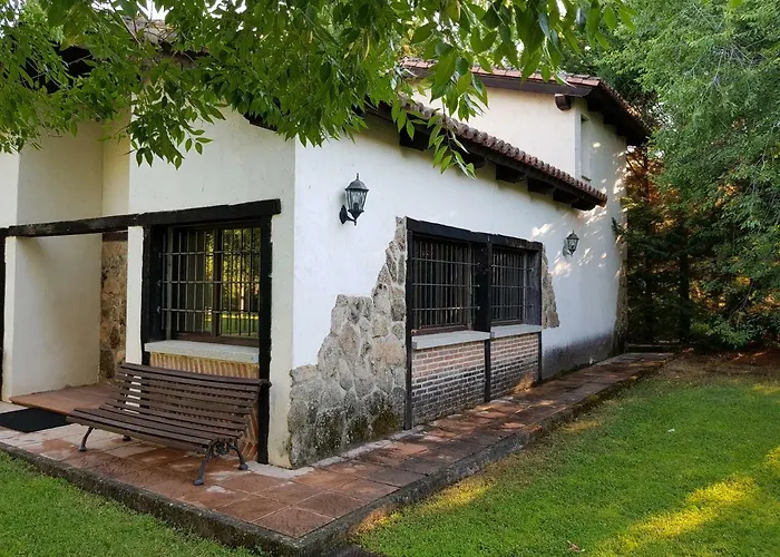 Esencia De Gredos Landhaus