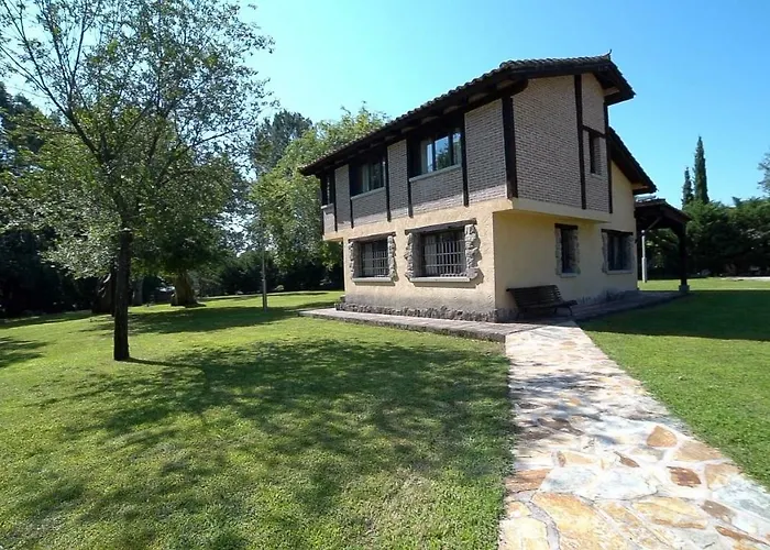 Esencia De Gredos Landhaus