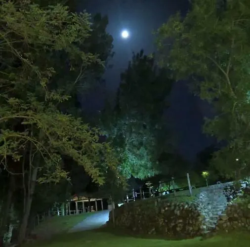 Esencia De Gredos Landhaus *