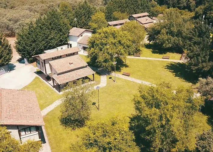 Esencia De Gredos Landhaus Ramacastanas