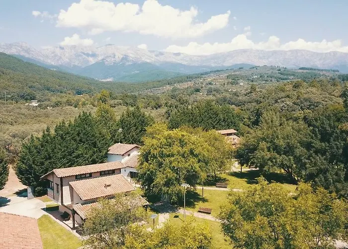 Landhaus Esencia De Gredos Ramacastanas