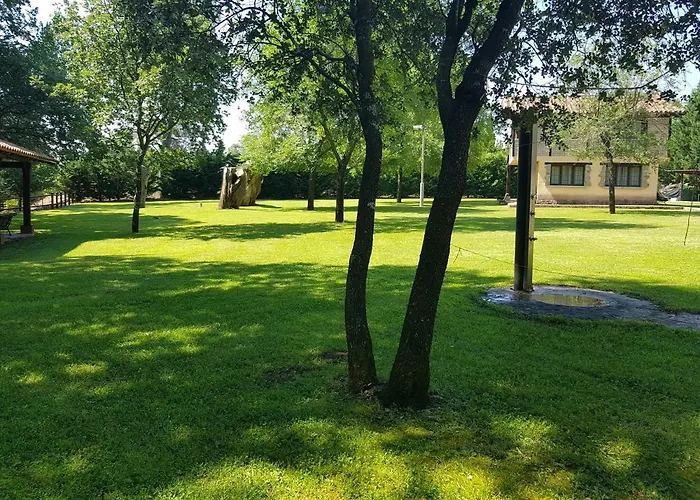 Esencia De Gredos Landhaus