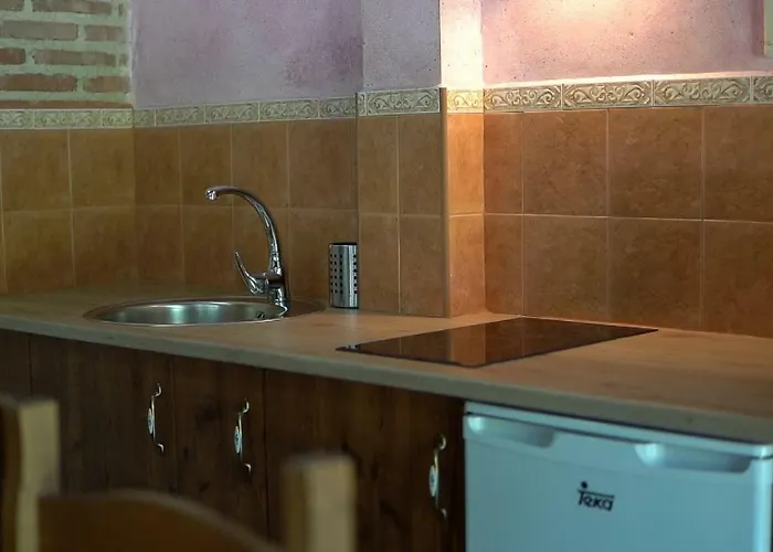 Esencia De Gredos Landhaus *