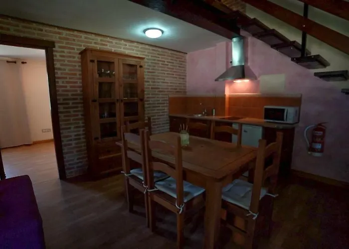 Landhaus Esencia De Gredos