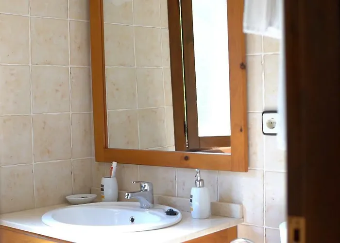 Landhaus Esencia De Gredos Ramacastanas