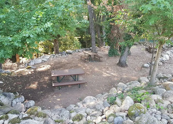 Esencia De Gredos Landhaus