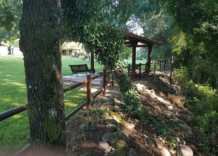 Esencia De Gredos Landhaus