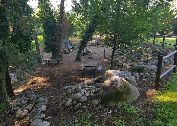 Esencia De Gredos Landhaus *