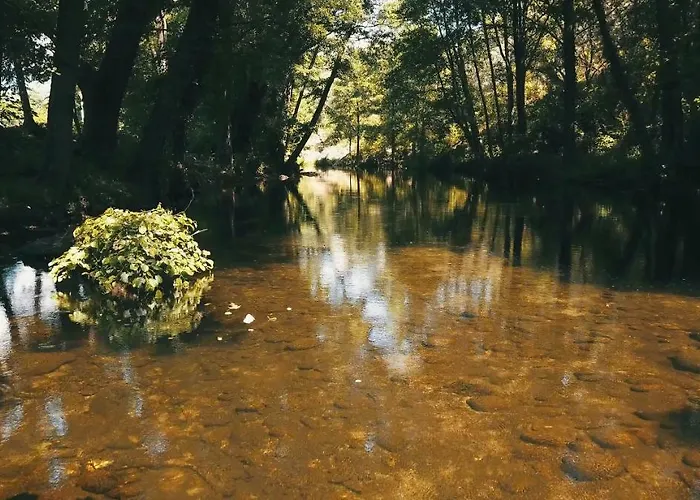 Esencia De Gredos Landhaus *