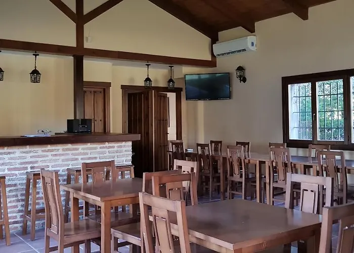 Esencia De Gredos Landhaus *