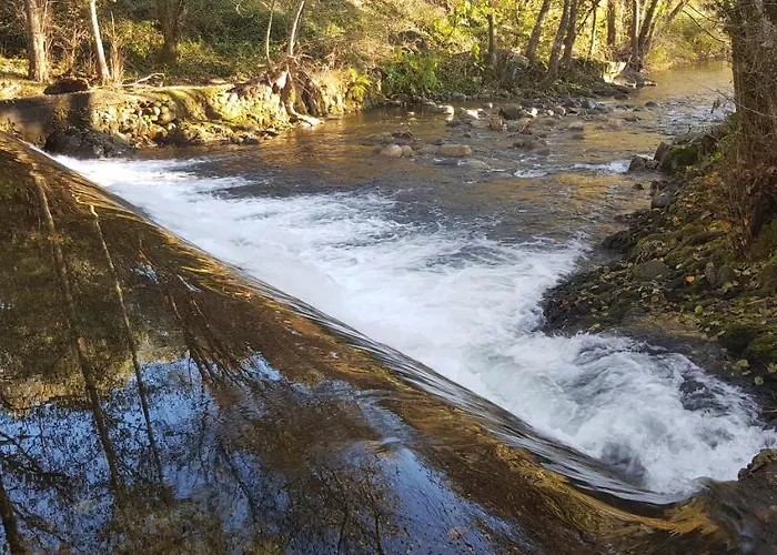 Landhaus Esencia De Gredos *