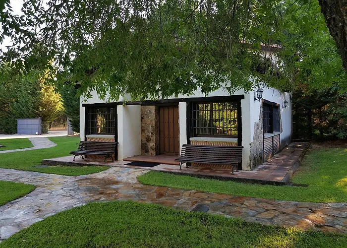 Landhaus Esencia De Gredos