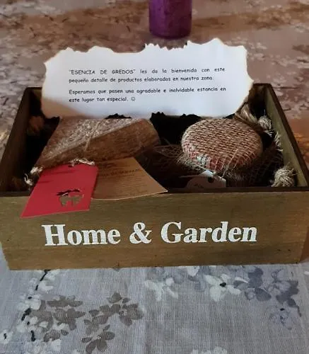 Landhaus Esencia De Gredos *