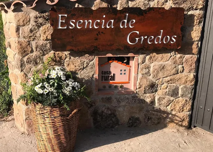 Landhaus Esencia De Gredos