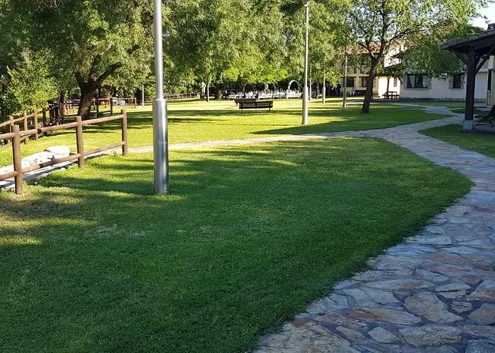 Esencia De Gredos Landhaus