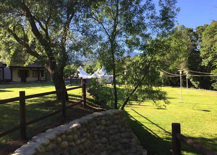 Landhaus Esencia De Gredos *