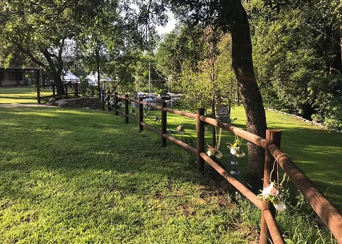 Esencia De Gredos Landhaus
